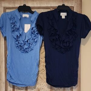 Stylish Spandex Tops NWT